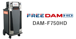 FREE DAM（DAM-F650） 基本性能・仕様 | 生活総合機能改善機器 DK